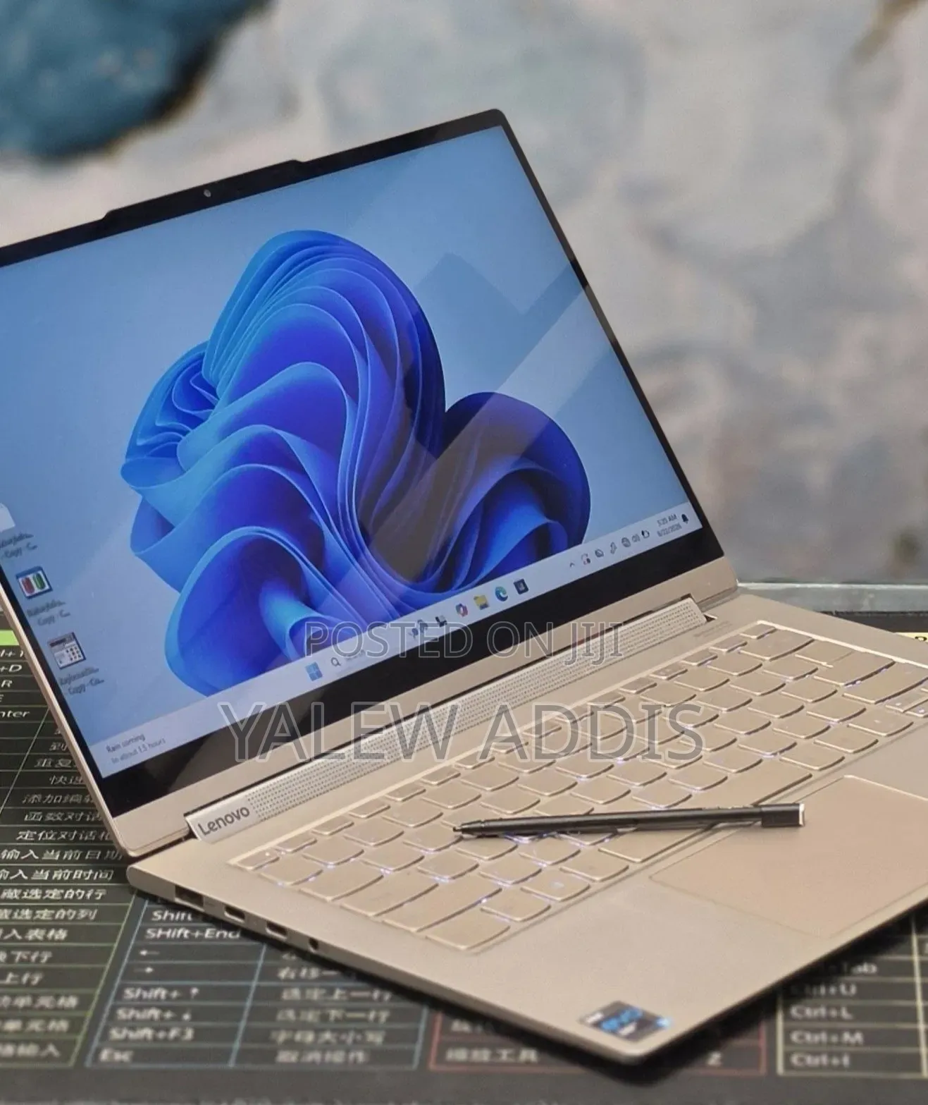 New Laptop Lenovo Yoga 9i 16GB Intel Core i7 SSD 512GB