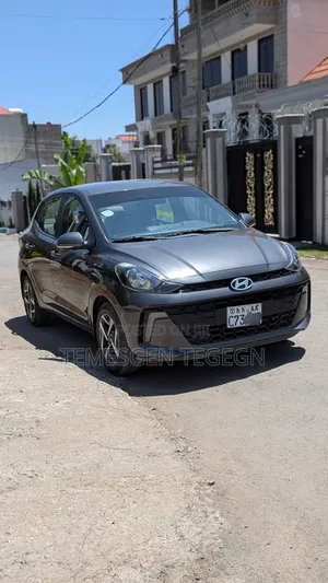 Hyundai I10 2024 Gray