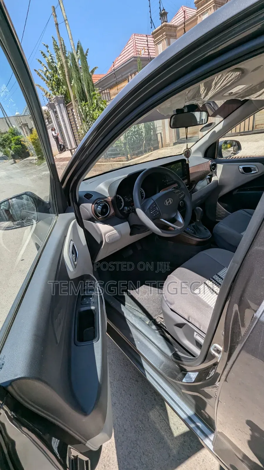 Hyundai I10 2024 Gray