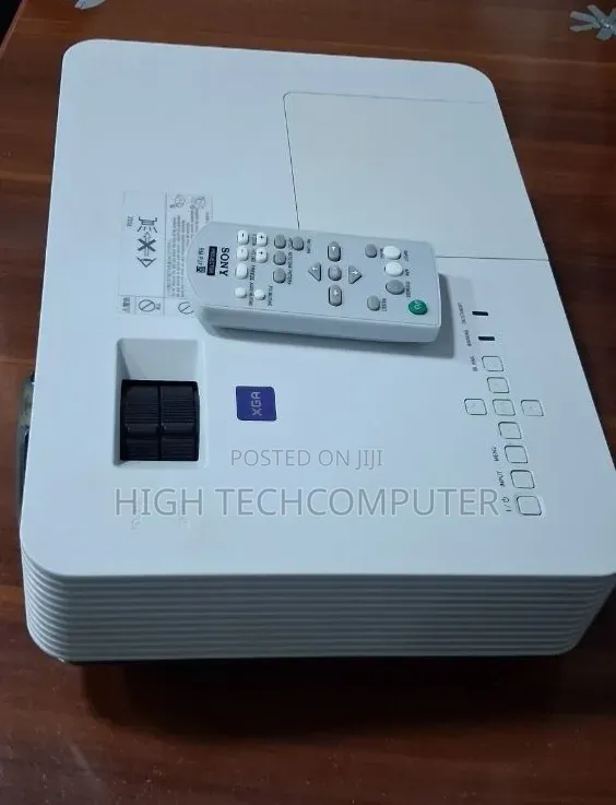 Sony Projector
Model Name VPL-Dx220
Hardware Interface VGA