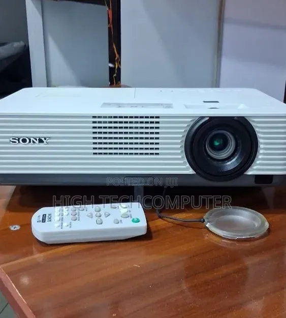Sony Projector
Model Name VPL-Dx220
Hardware Interface VGA