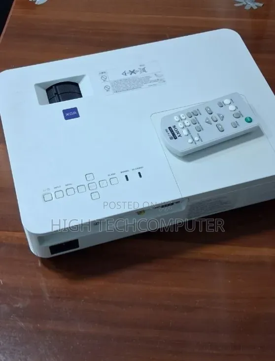Sony Projector
Model Name VPL-Dx220
Hardware Interface VGA