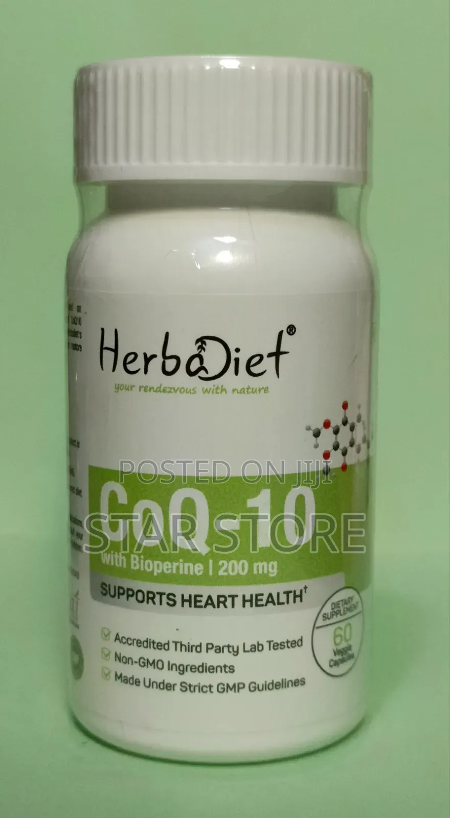 Coq10(Ubiquinone)