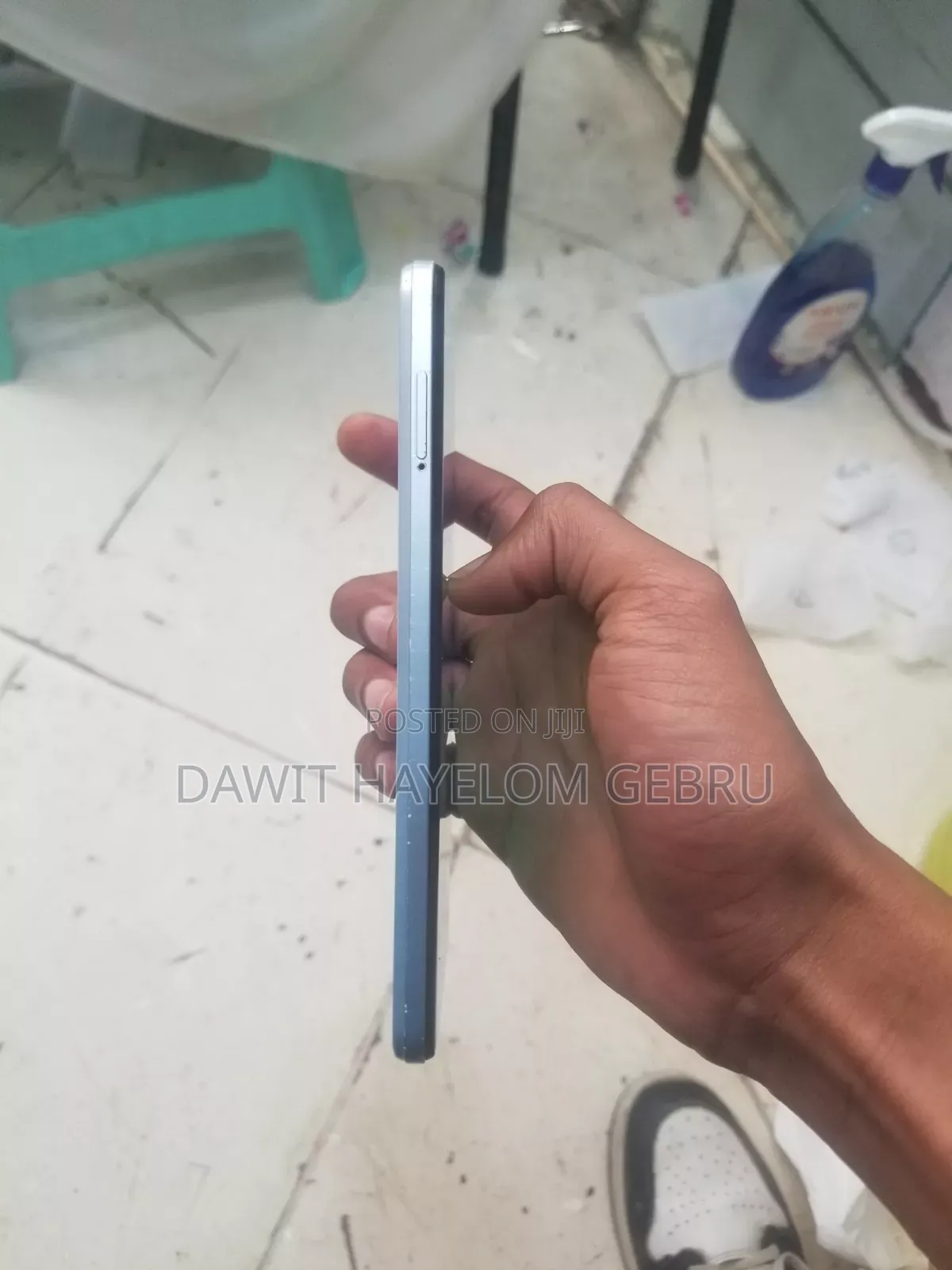 Itel S18 64 GB Gray