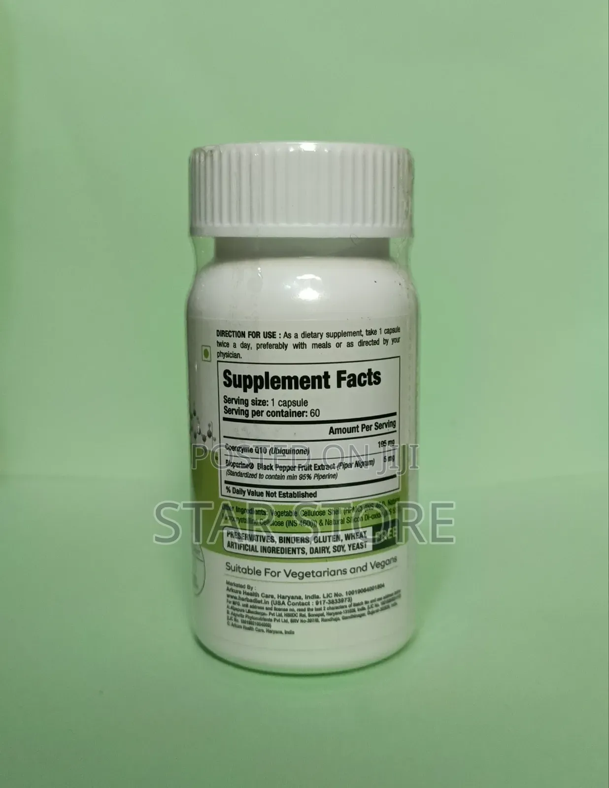 Coq10(Ubiquinone)
