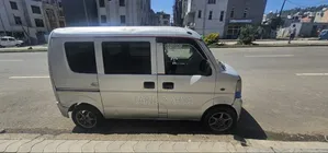 Suzuki EV 2012 Silver