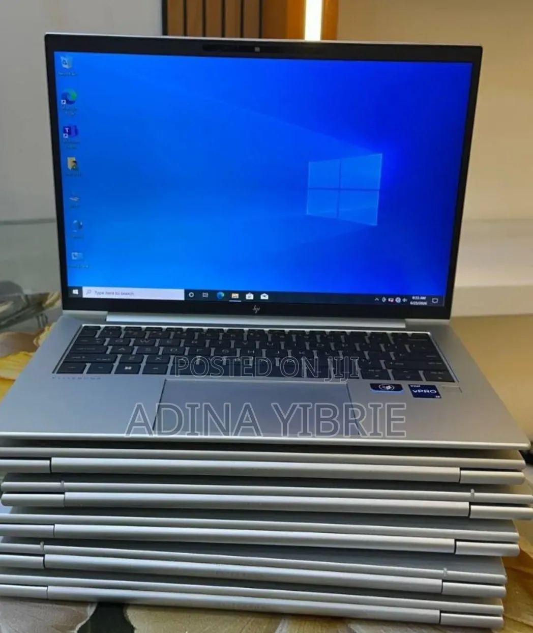 New Laptop HP EliteBook 840 16GB Intel Core i7 SSD 512GB