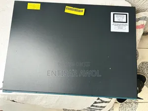 CISCO Catalyst WS-C2960-24PC-L -PoE 1G SFP) Managed Ethernet Switch