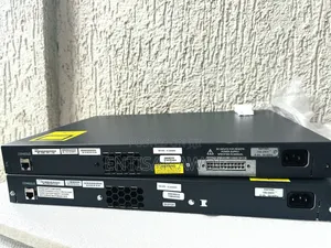 CISCO Catalyst WS-C2960-24PC-L -PoE 1G SFP) Managed Ethernet Switch