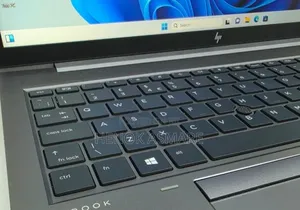 New Laptop HP ZBook 15 16GB Intel Core i7 SSD 512GB