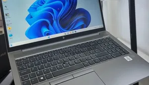 New Laptop HP ZBook 15 16GB Intel Core i7 SSD 512GB