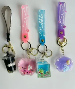 Cute Key Holders
