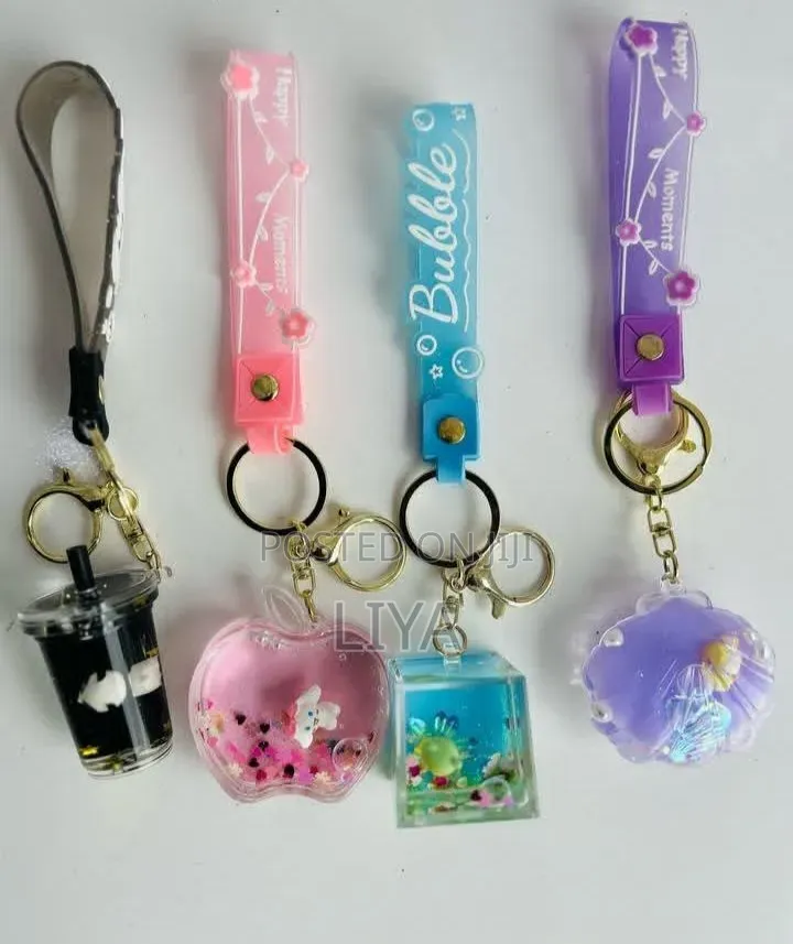 Cute Key Holders