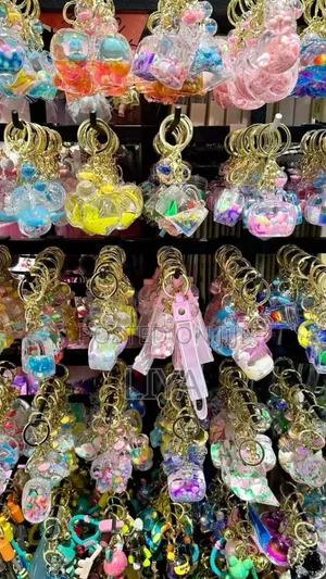 Cute Key Holders