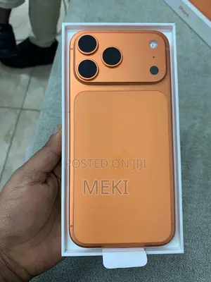 Apple iPhone 17 Pro Max 256 GB Orange