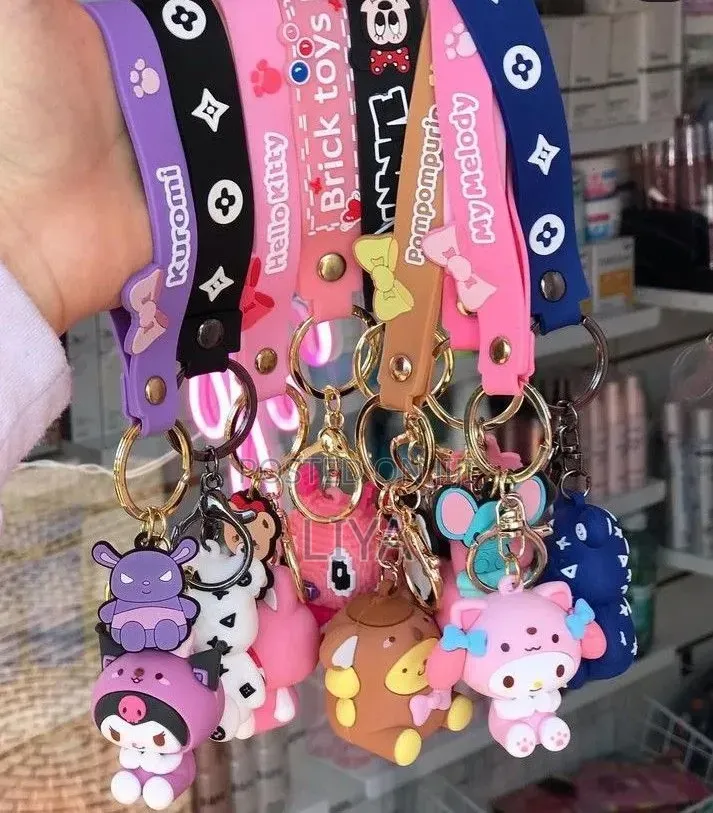 Cute Key Holders