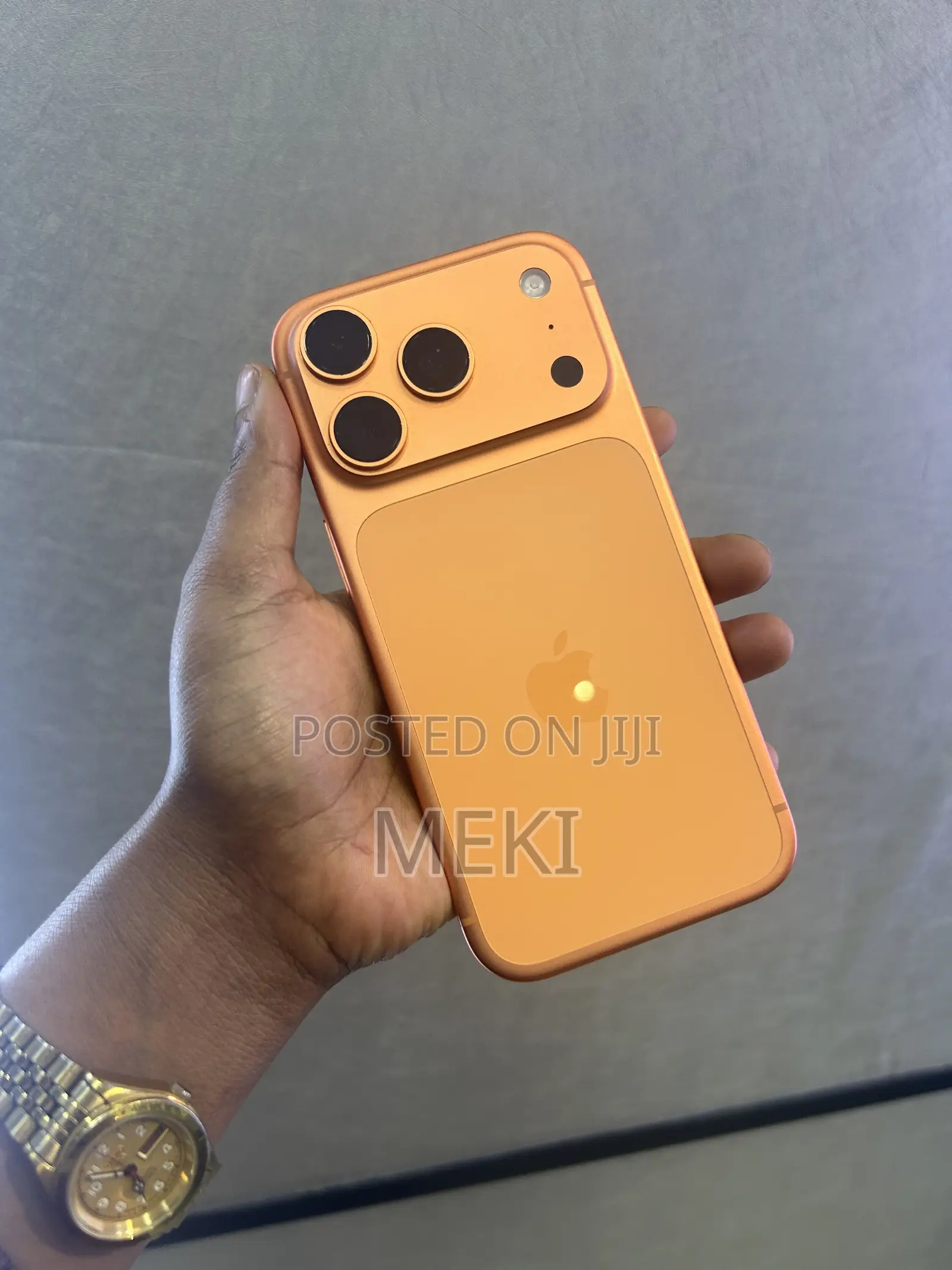 Apple iPhone 17 Pro Max 256 GB Orange