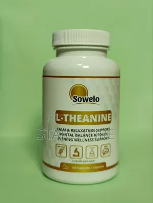 L Theanine 120 Capsule