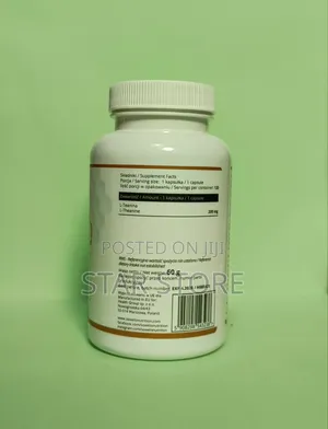 L Theanine 120 Capsule