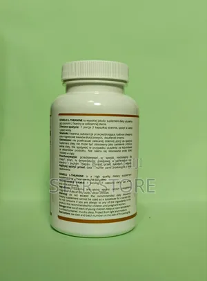 L Theanine 120 Capsule