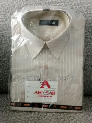 Shirt From Turkey and Asia