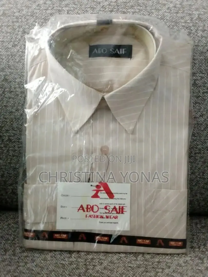 Shirt From Turkey and Asia