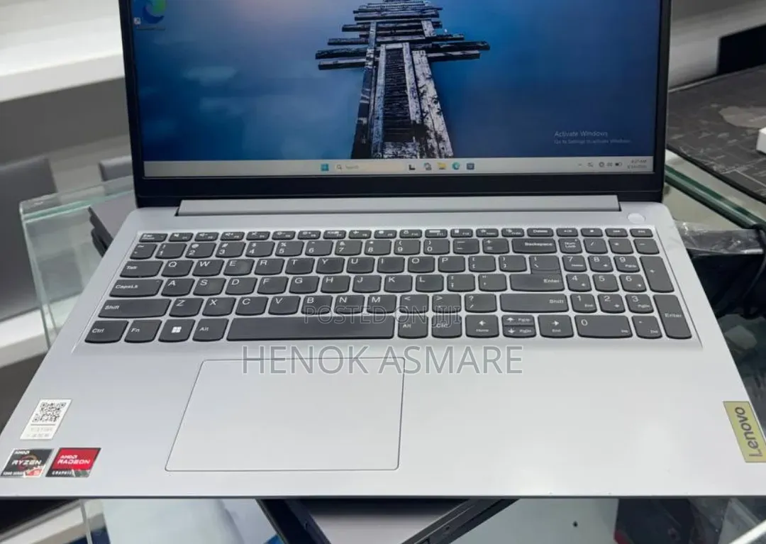 New Laptop Lenovo IdeaTab N580 8GB AMD Ryzen 5 SSD 512GB
