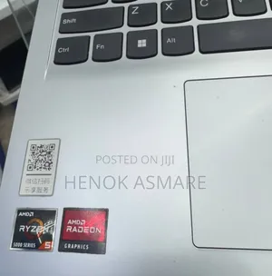 New Laptop Lenovo IdeaTab N580 8GB AMD Ryzen 5 SSD 512GB
