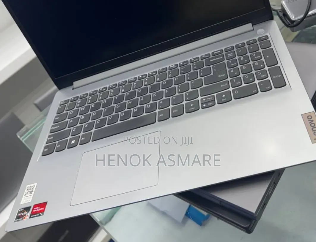 New Laptop Lenovo IdeaTab N580 8GB AMD Ryzen 5 SSD 512GB