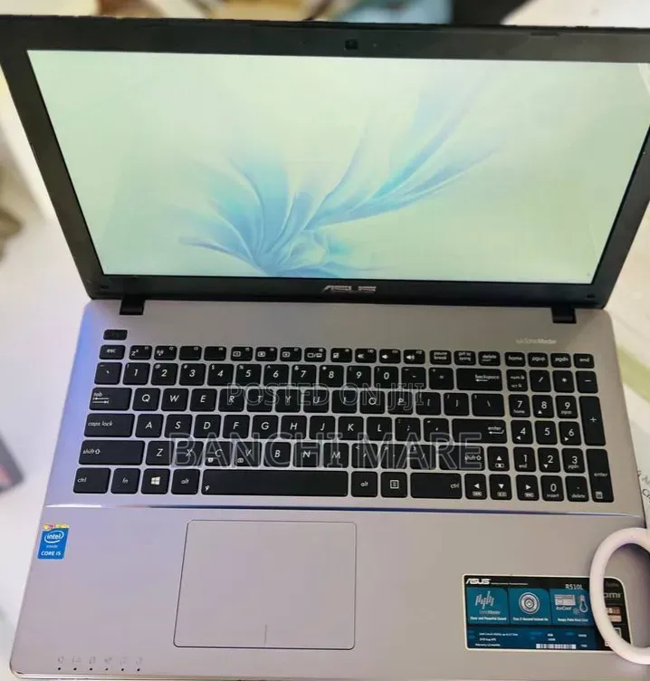 New Laptop Asus R510JX 8GB Intel Core i5 HDD 500GB