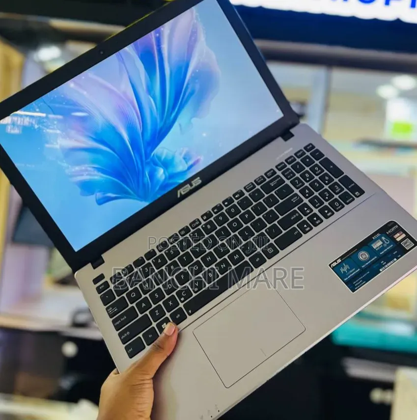 New Laptop Asus R510JX 8GB Intel Core i5 HDD 500GB