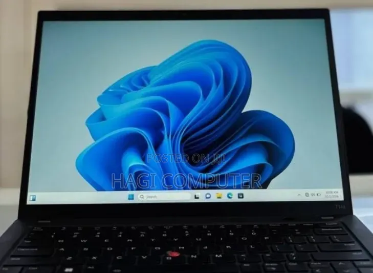 New Laptop Lenovo ThinkPad Yoga 16GB AMD Ryzen 7 SSD 512GB