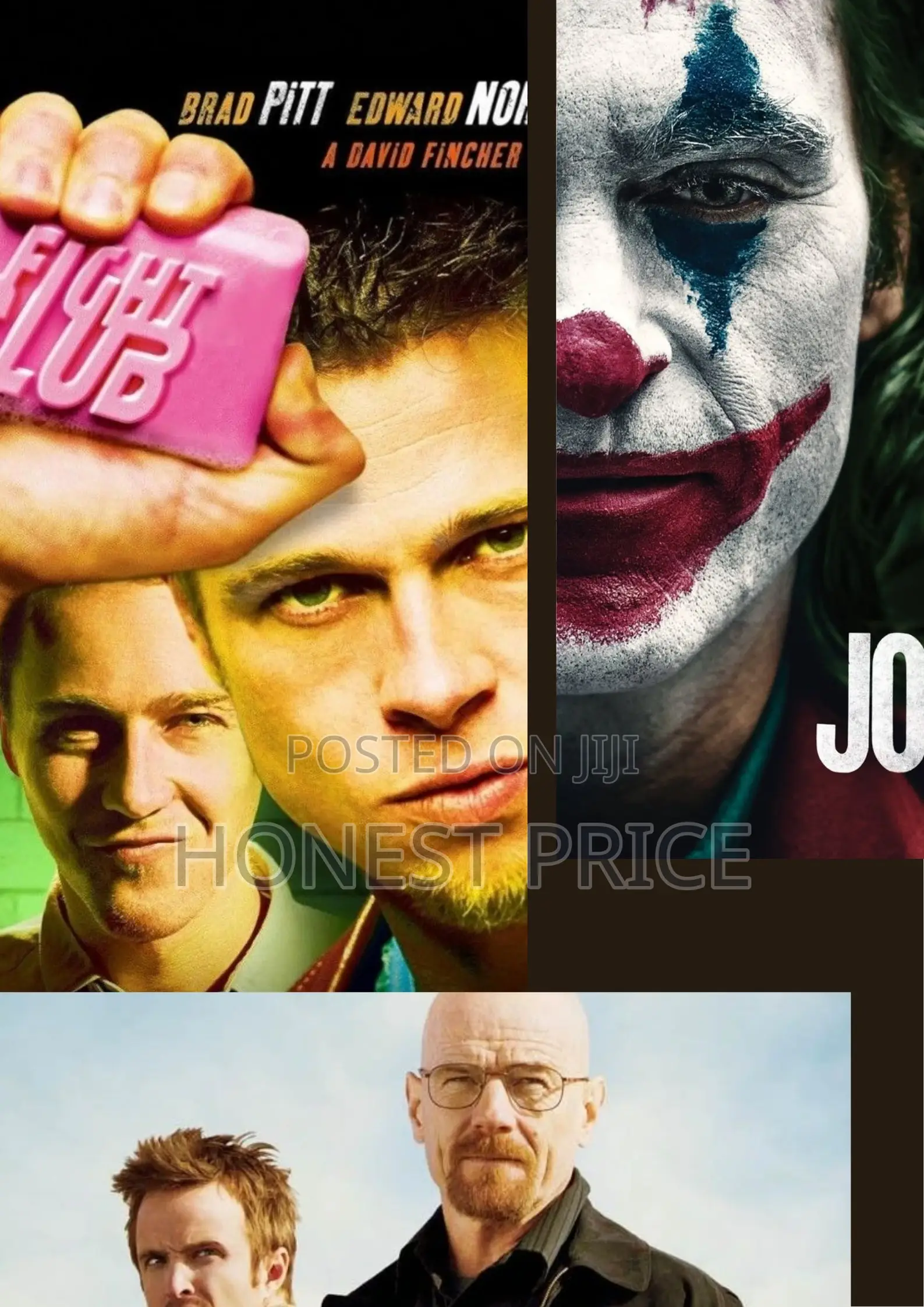 Movie & Series Collection