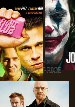 Movie & Series Collection