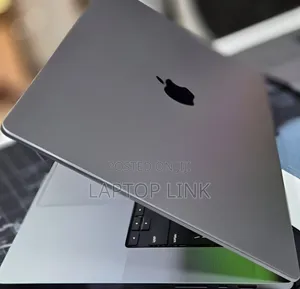 New Laptop Apple MacBook Pro 2021 M1 32GB Apple M1 Pro SSD 512GB