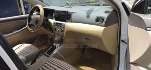 Toyota Corolla 2007 White