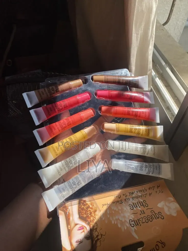 Shine Lip Gloss