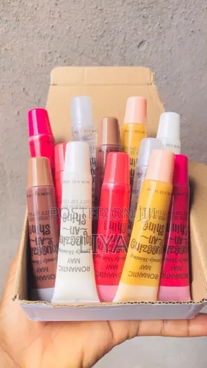 Shine Lip Gloss