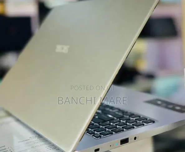 New Laptop Acer Aspire 5 4GB AMD Ryzen 3 SSD 128GB