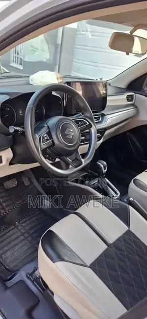 Suzuki Dzire 2025 Pearl