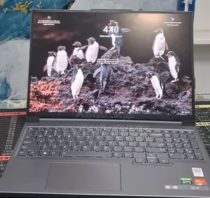 New Laptop Lenovo Legion 5 16GB AMD Ryzen 7 SSD 1T