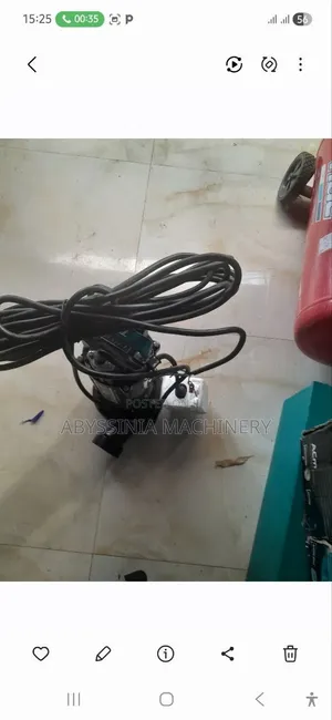 TOTAL 3HP Water Pump Subumer Subile
