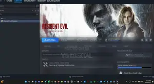 Resident Evil Requiem Steam Online Account(Full Access)