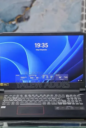New Laptop Acer Nitro 5 16GB Intel Core i7 SSD 512GB