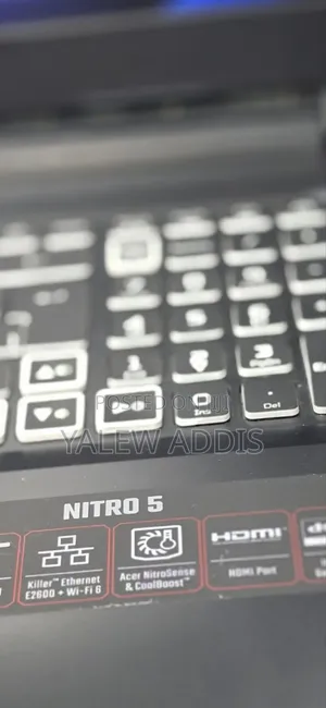 New Laptop Acer Nitro 5 16GB Intel Core i7 SSD 512GB