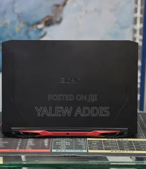 New Laptop Acer Nitro 5 16GB Intel Core i7 SSD 512GB