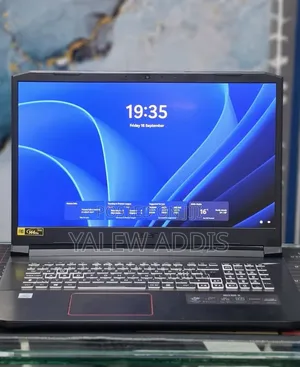 New Laptop Acer Nitro 5 16GB Intel Core i7 SSD 512GB