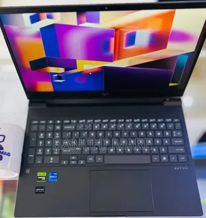 New Laptop HP Victus 16 16GB Intel Core i7 SSD 512GB