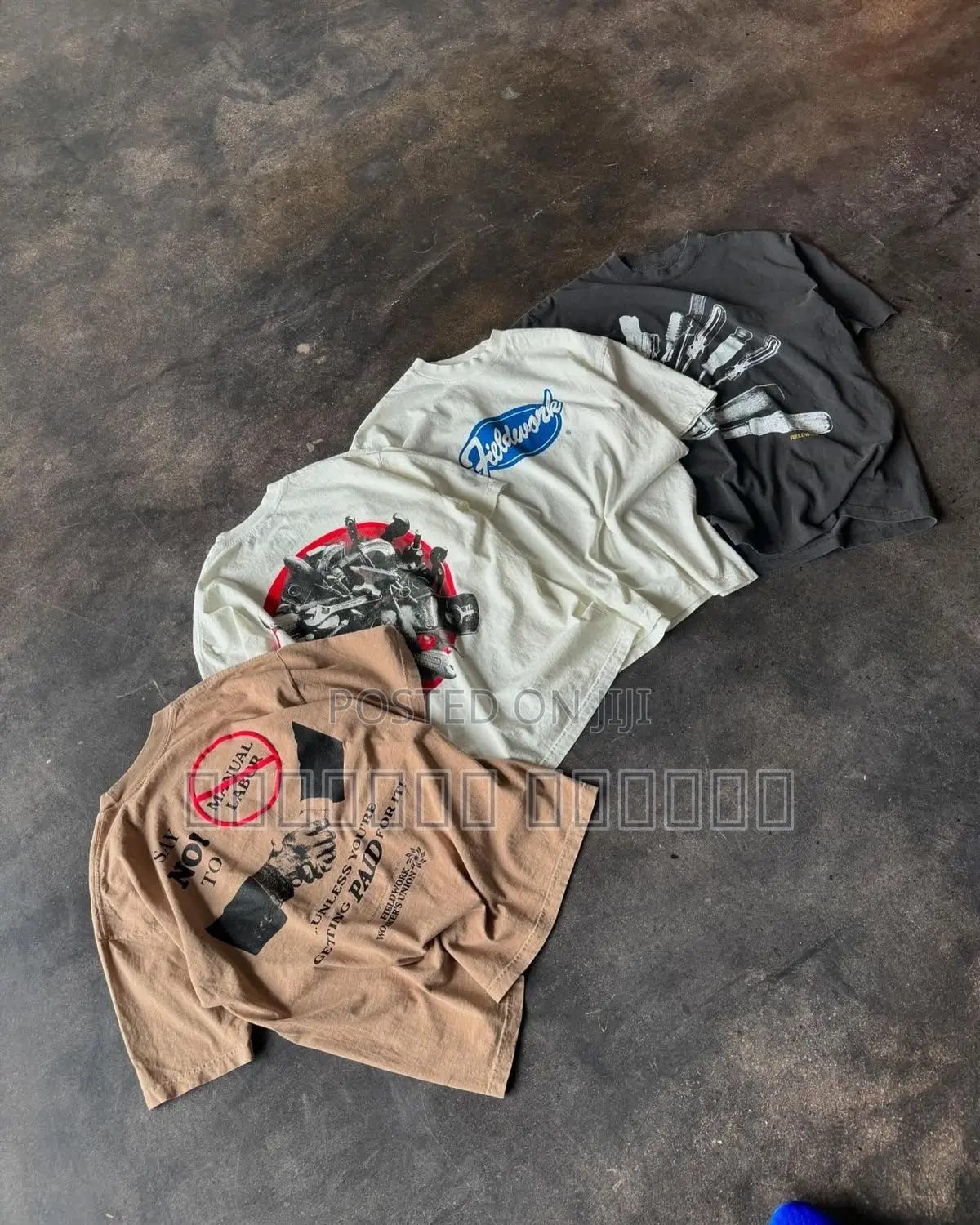 Comfortable Cotton T-Shirts for Everyday Wear Multiple Styles