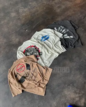 Comfortable Cotton T-Shirts for Everyday Wear Multiple Styles